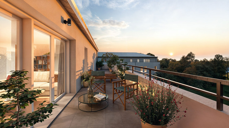 Ma-Cabane - Neuf Appartement QUIMPERLE, 42 m²