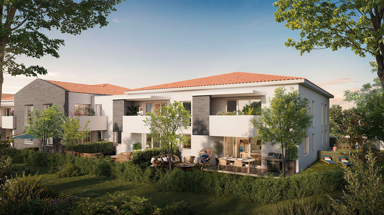 Ma-Cabane - Neuf Appartement QUINT-FONSEGRIVES, 0 m²