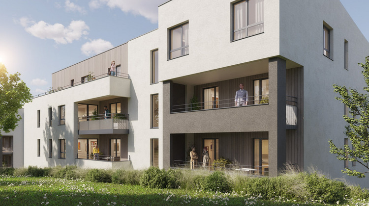 Ma-Cabane - Neuf Appartement REDANGE, 82 m²