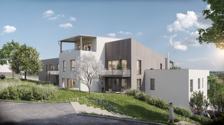 Ma-Cabane - Neuf Appartement REDANGE, 69 m²