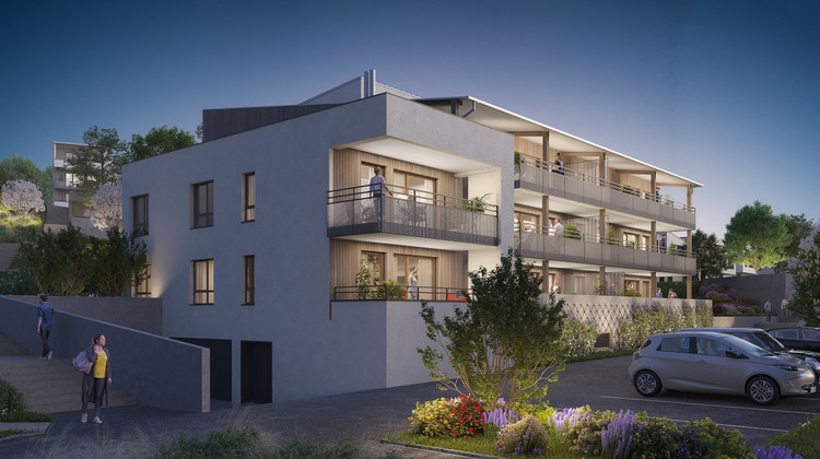 Ma-Cabane - Neuf Appartement REDANGE, 0 m²