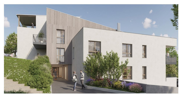 Ma-Cabane - Neuf Appartement REDANGE, 0 m²