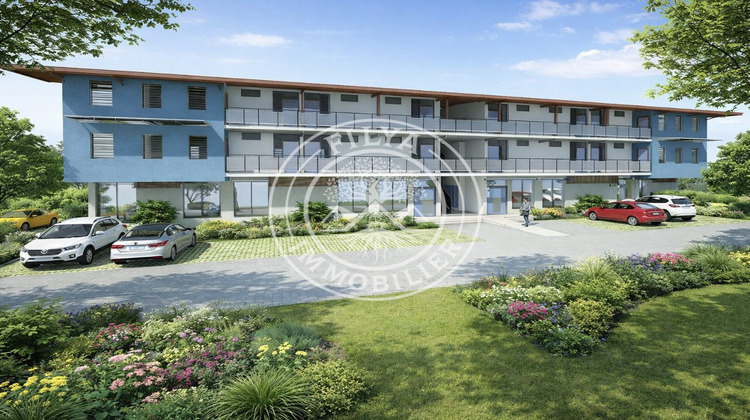 Ma-Cabane - Neuf Appartement REMIRE-MONTJOLY, 29 m²