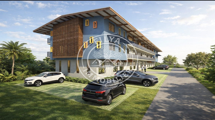 Ma-Cabane - Neuf Appartement REMIRE-MONTJOLY, 29 m²