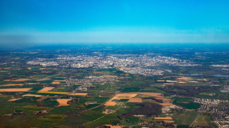 Ma-Cabane - Neuf Appartement RENNES, 92 m²