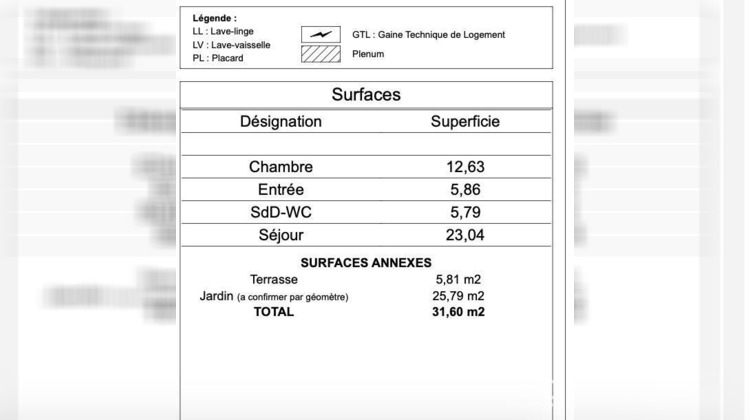 Ma-Cabane - Neuf Appartement Rennes, 47 m²