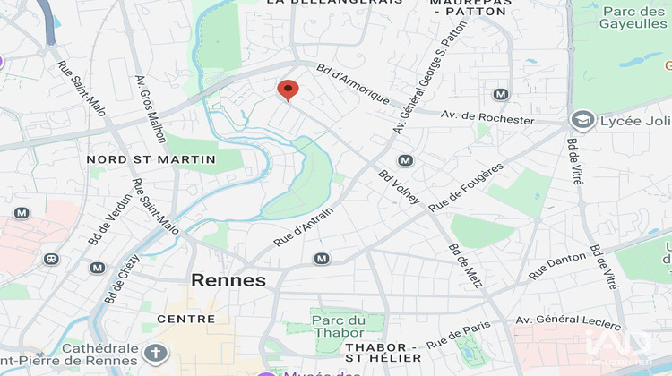 Ma-Cabane - Neuf Appartement Rennes, 63 m²