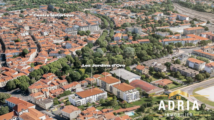 Ma-Cabane - Neuf Appartement Riom, 28 m²