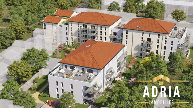 Ma-Cabane - Neuf Appartement Riom, 61 m²
