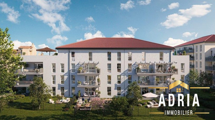 Ma-Cabane - Neuf Appartement Riom, 61 m²