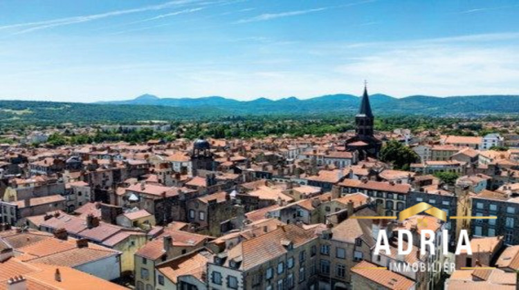 Ma-Cabane - Neuf Appartement Riom, 110 m²