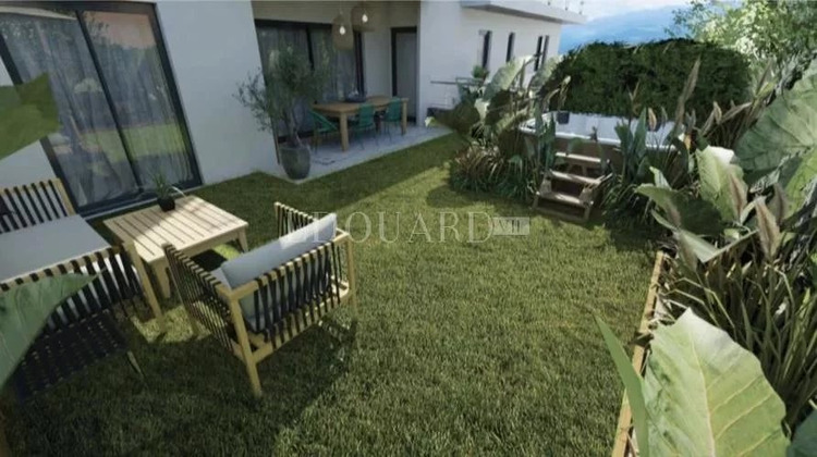 Ma-Cabane - Neuf Appartement Roquebrune-Cap-Martin, 113 m²