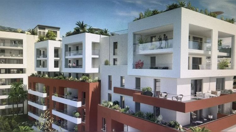 Ma-Cabane - Neuf Appartement Roquebrune-Cap-Martin, 63 m²