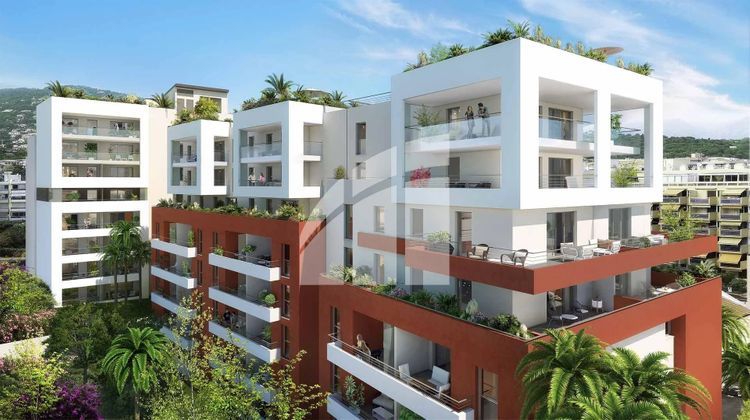 Ma-Cabane - Neuf Appartement Roquebrune-Cap-Martin, 89 m²