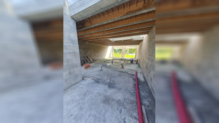 Ma-Cabane - Neuf Appartement ROUGE, 107 m²