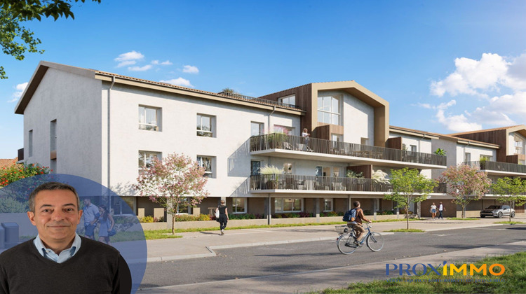 Ma-Cabane - Neuf Appartement Saint-Étienne-de-Crossey, 110 m²
