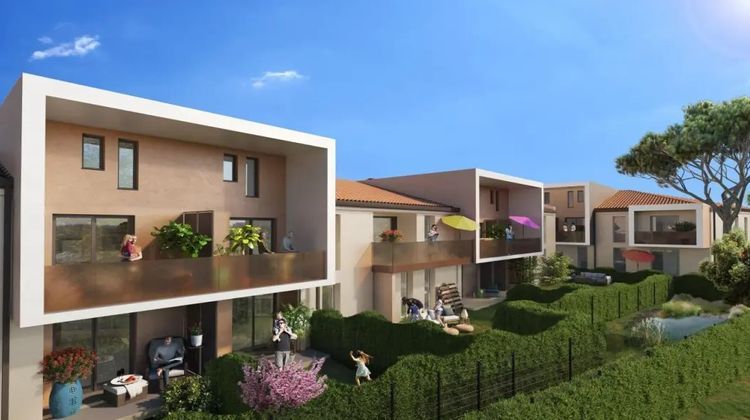 Ma-Cabane - Neuf Appartement Saint-Aunès, 60 m²
