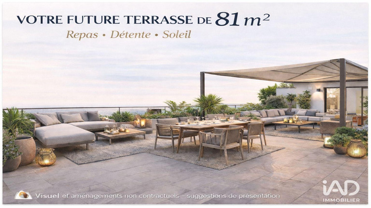 Ma-Cabane - Neuf Appartement Saint-Aygulf, 138 m²