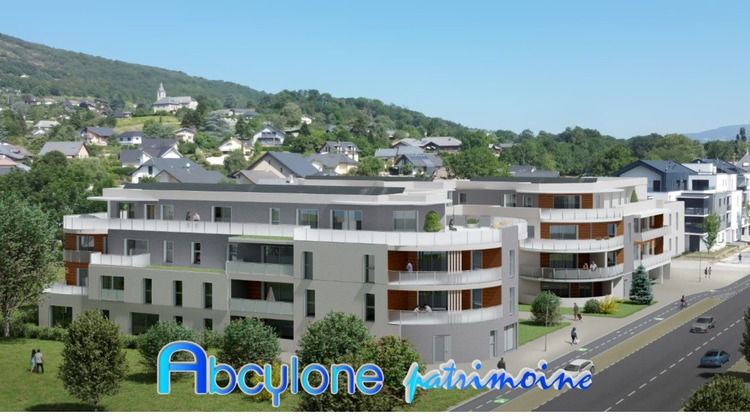 Ma-Cabane - Neuf Appartement Saint-Baldoph, 68 m²
