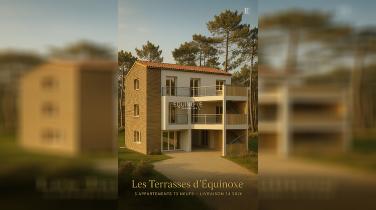 Ma-Cabane - Neuf Appartement Saint-Brevin-les-Pins, 59 m²