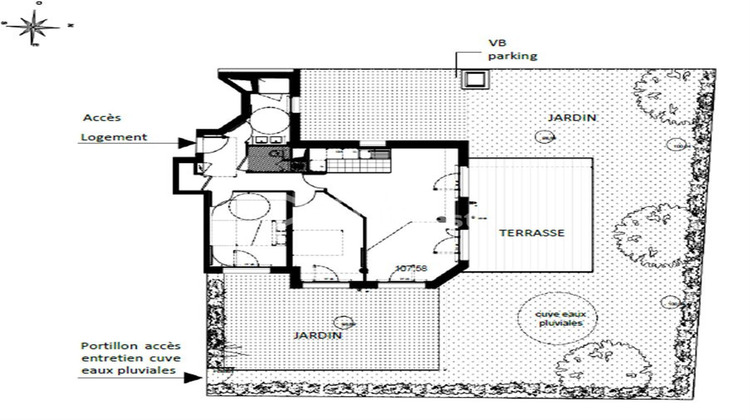 Ma-Cabane - Neuf Appartement Saint-Cloud, 73 m²