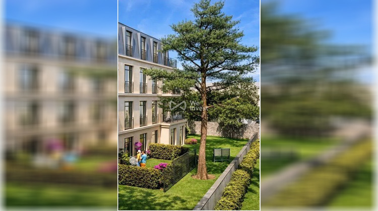 Ma-Cabane - Neuf Appartement Saint-Cloud, 73 m²