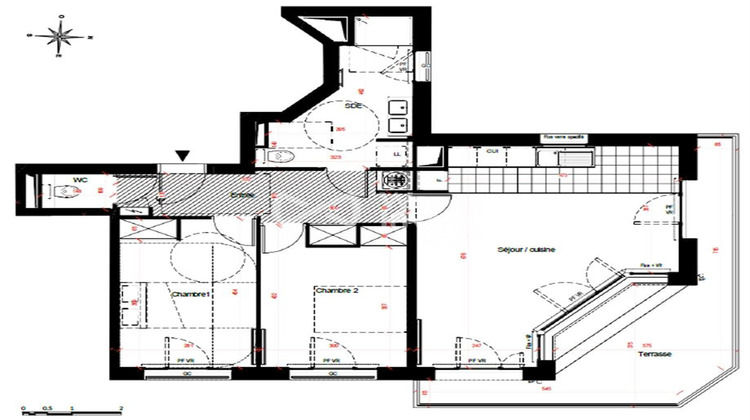 Ma-Cabane - Neuf Appartement Saint-Cloud, 74 m²