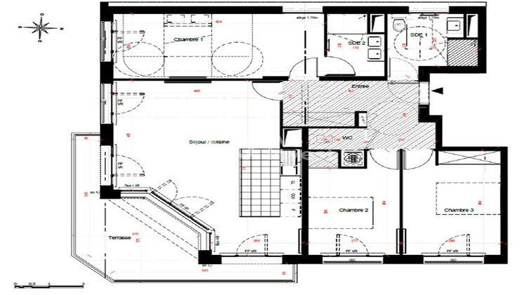 Ma-Cabane - Neuf Appartement Saint-Cloud, 100 m²