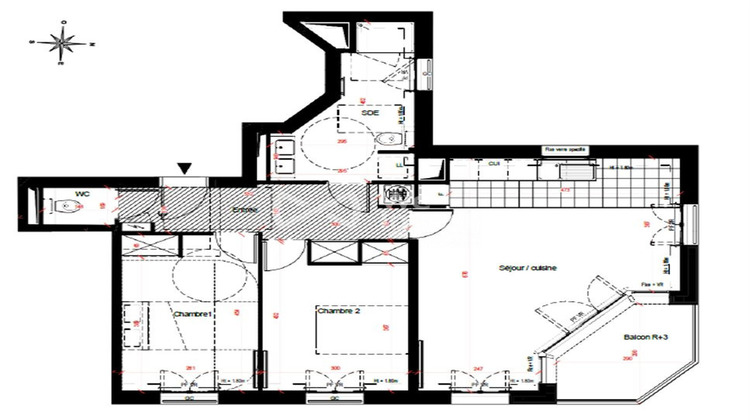 Ma-Cabane - Neuf Appartement Saint-Cloud, 70 m²