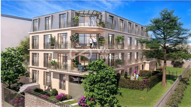 Ma-Cabane - Neuf Appartement Saint-Cloud, 97 m²