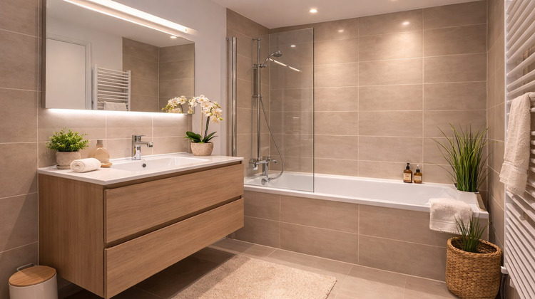 Ma-Cabane - Neuf Appartement Saint-Denis, 82 m²