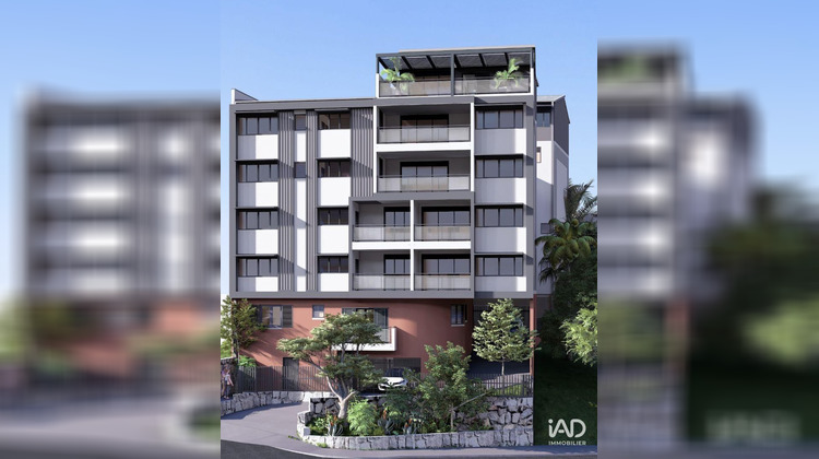 Ma-Cabane - Neuf Appartement Saint-Denis, 59 m²
