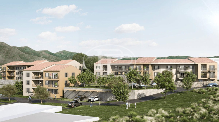 Ma-Cabane - Neuf Appartement Saint-Florent, 29 m²