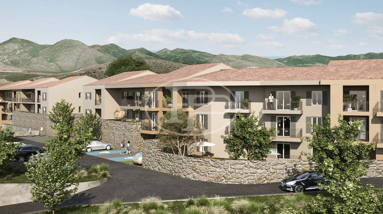 Ma-Cabane - Neuf Appartement Saint-Florent, 40 m²