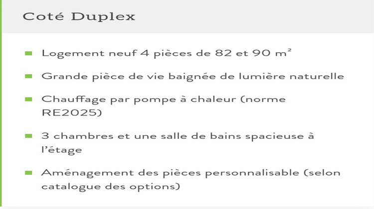 Ma-Cabane - Neuf Appartement SAINT-GENIX-SUR-GUIERS, 0 m²