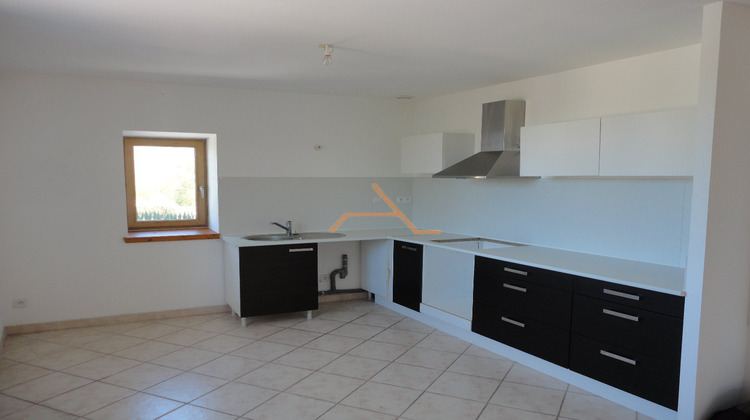 Ma-Cabane - Neuf Appartement SAINT GERVAIS SUR ROUBION, 80 m²