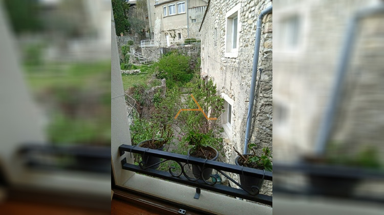Ma-Cabane - Neuf Appartement SAINT GERVAIS SUR ROUBION, 80 m²
