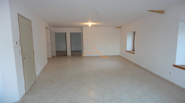 Ma-Cabane - Neuf Appartement SAINT GERVAIS SUR ROUBION, 80 m²
