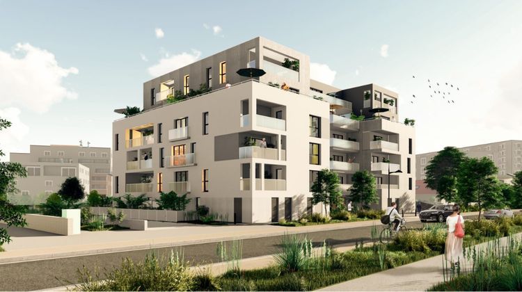 Ma-Cabane - Neuf Appartement SAINT-HERBLAIN, 61 m²