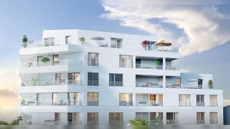 Ma-Cabane - Neuf Appartement SAINT-HERBLAIN, 78 m²