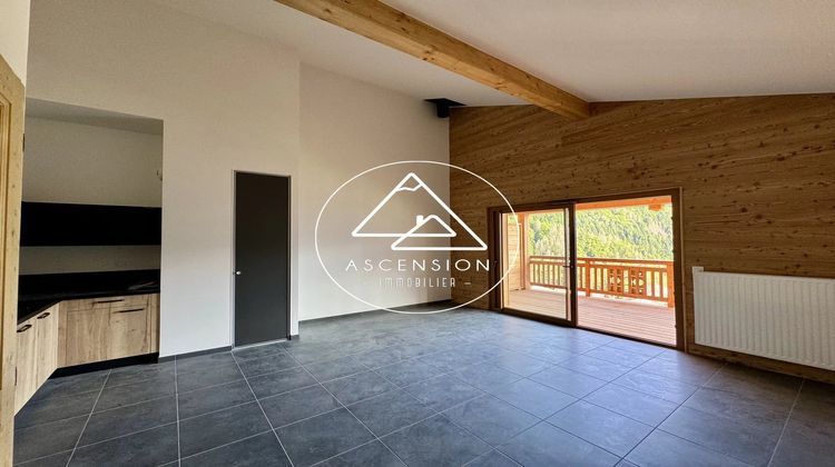 Ma-Cabane - Neuf Appartement Saint-Jean-d'Aulps, 61 m²