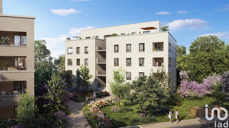 Ma-Cabane - Neuf Appartement Saint-Julien-en-Genevois, 66 m²