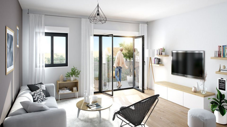 Ma-Cabane - Neuf Appartement SAINT LAURENT DU VAR, 41 m²