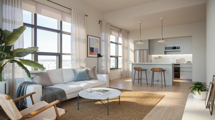 Ma-Cabane - Neuf Appartement SAINT LAURENT DU VAR, 41 m²