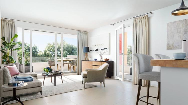 Ma-Cabane - Neuf Appartement SAINT LAURENT DU VAR, 61 m²
