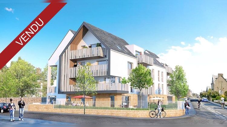 Ma-Cabane - Neuf Appartement SAINT-MALO, 0 m²