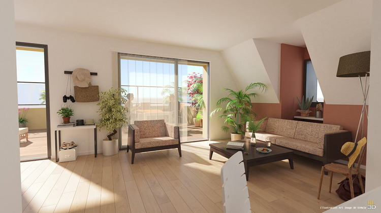 Ma-Cabane - Neuf Appartement SAINT-MALO, 88 m²