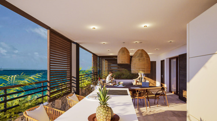 Ma-Cabane - Neuf Appartement Saint-Martin, 110 m²