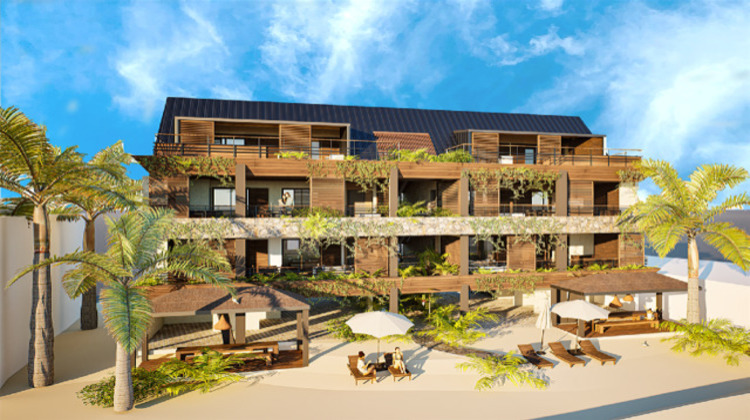 Ma-Cabane - Neuf Appartement Saint-Martin, 110 m²