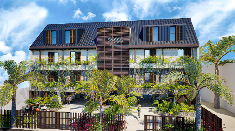 Ma-Cabane - Neuf Appartement Saint-Martin, 110 m²